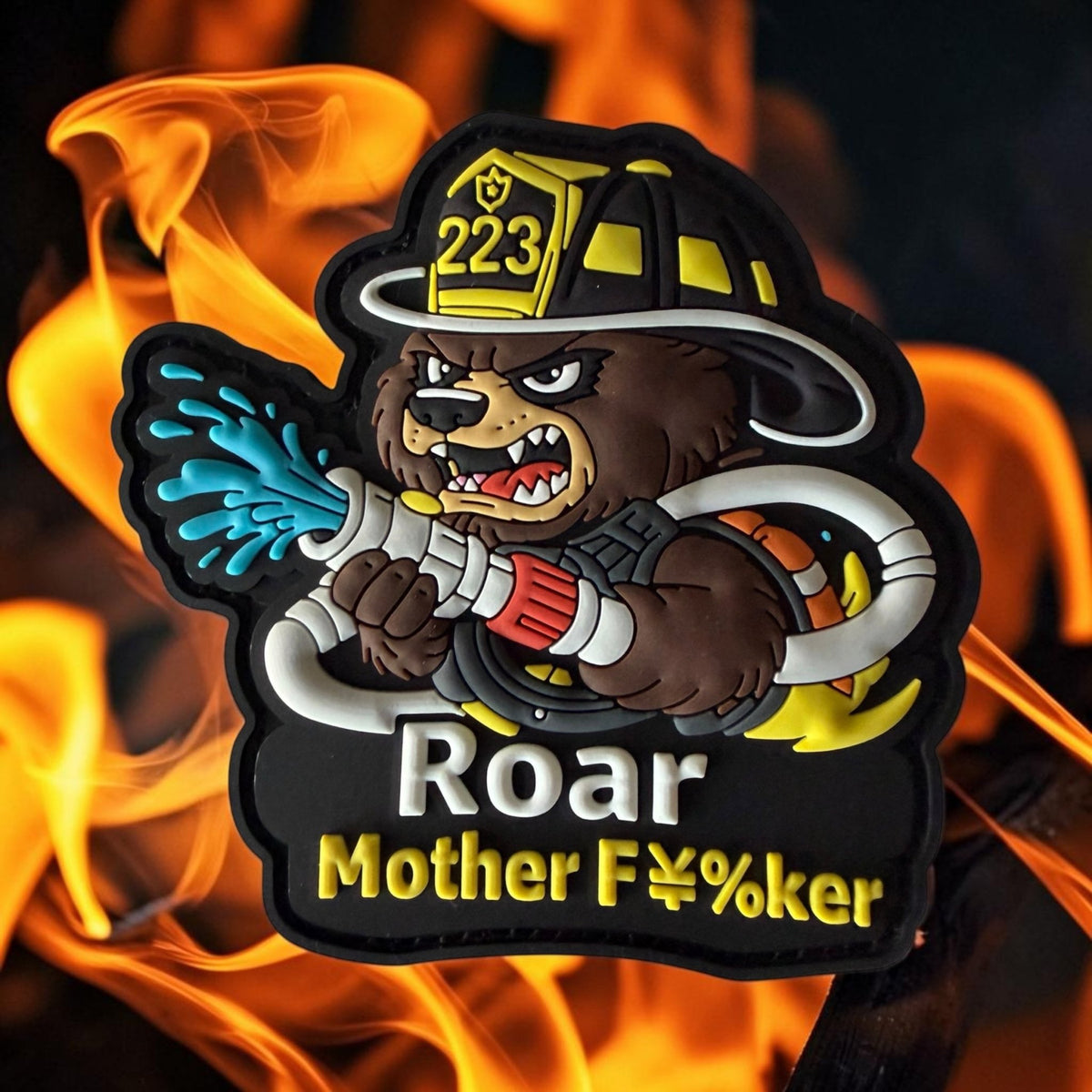Two Two Three - Fire and Tactical - Fire Bear - TWO TWO THREE