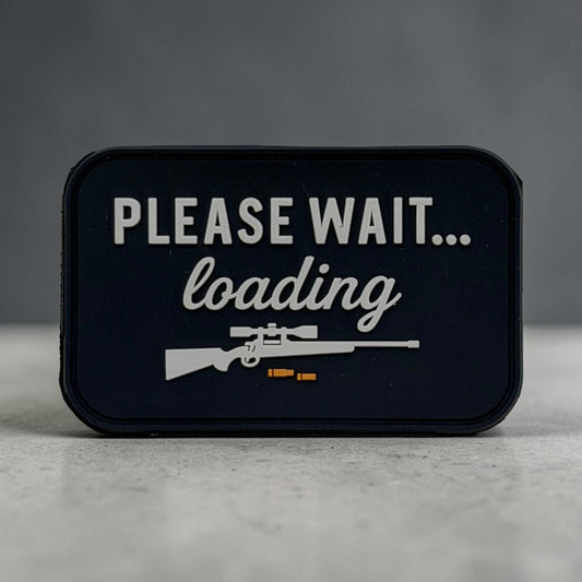 Two Two Three - Fire & Tactical - Please Wait Loading Patch - TWO TWO THREE