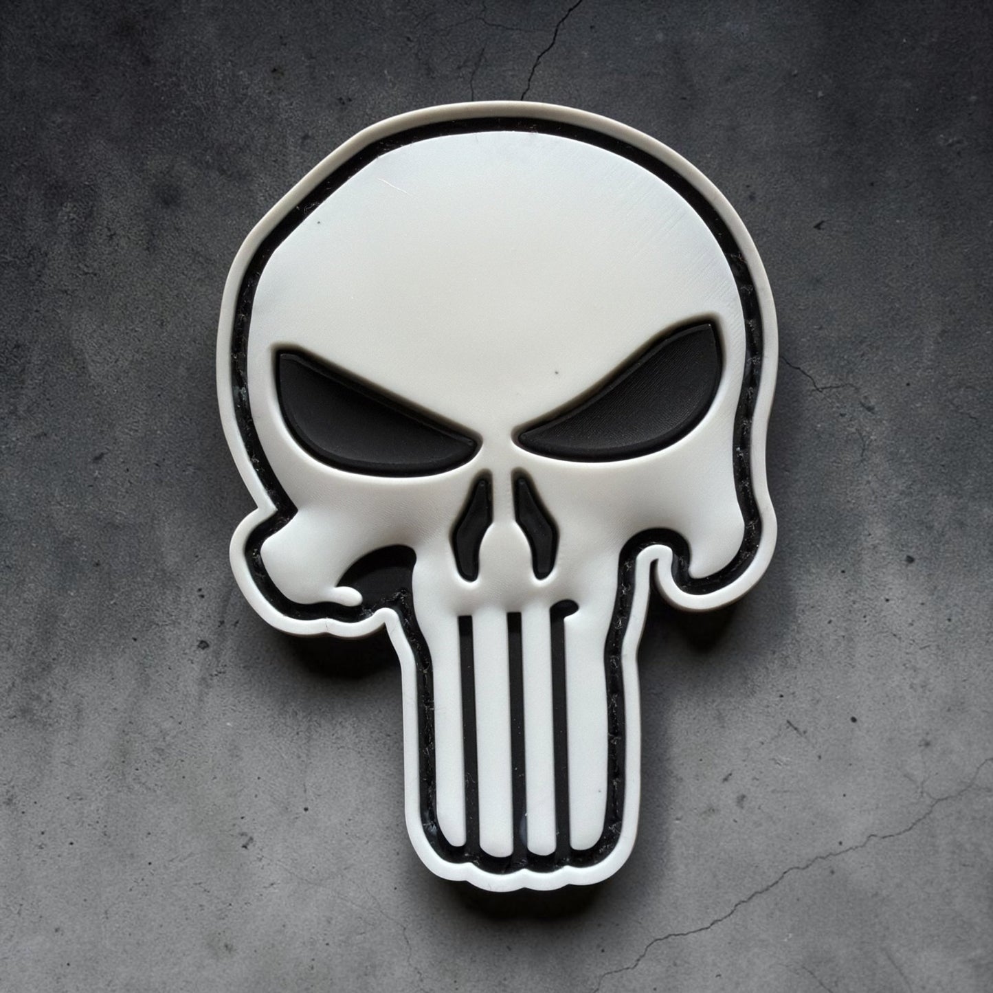 Two Two Three - Fire & Tactical - The Punisher Patch - TWO TWO THREE