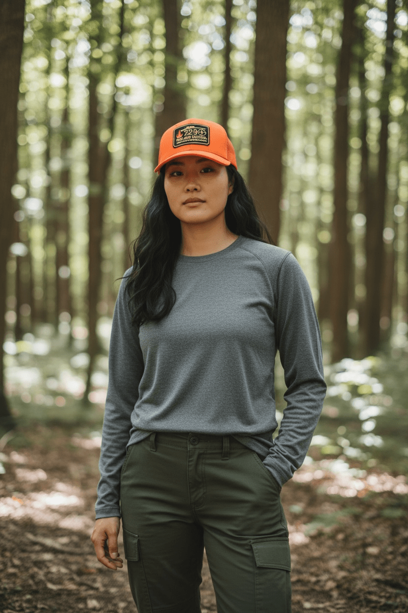 223 Fire and Tactical - Caps - TWO TWO THREE