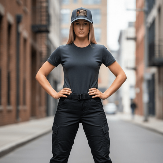 223 Fire and Tactical - Caps - TWO TWO THREE