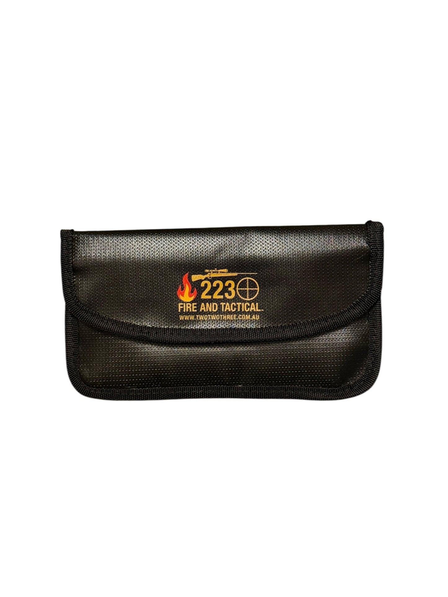 223 Fire and Tactical - Fire Resistant Document Wallet - TWO TWO THREE