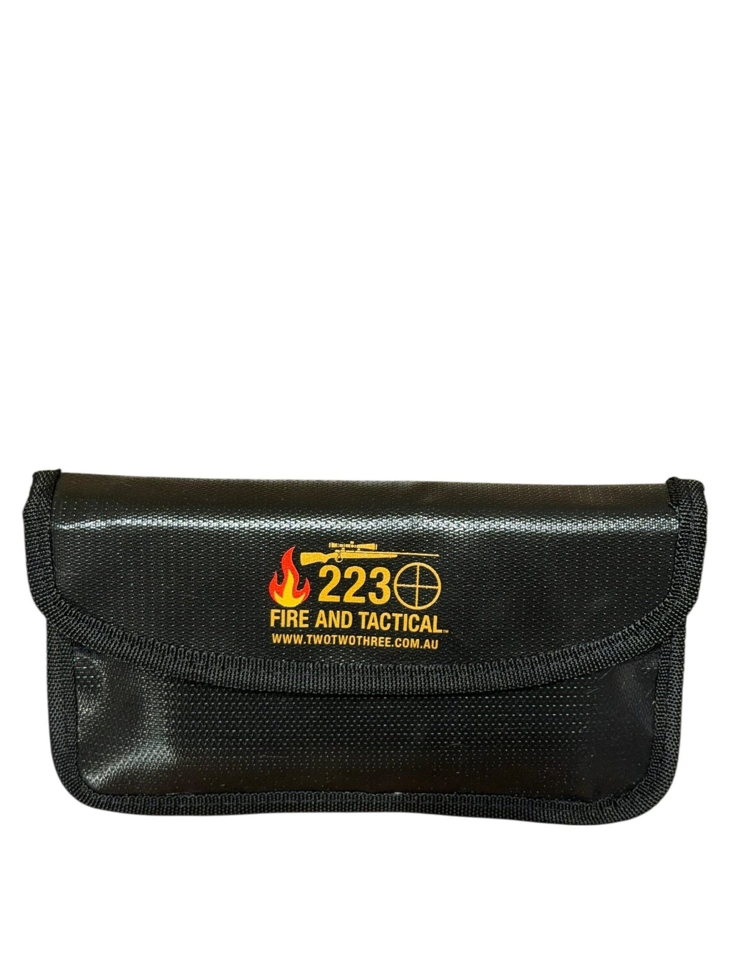 223 Fire and Tactical - Fire Resistant Document Wallet - TWO TWO THREE