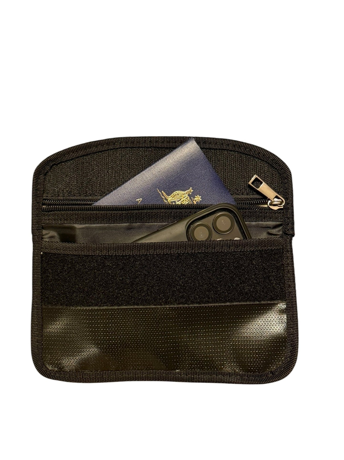 223 Fire and Tactical - Fire Resistant Document Wallet - TWO TWO THREE