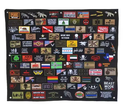 223 Fire and Tactical - Patch Board - TWO TWO THREE