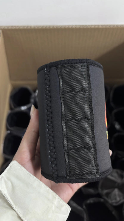 223 Fire and Tactical - Stubby Cooler with 4 magnets. - TWO TWO THREE