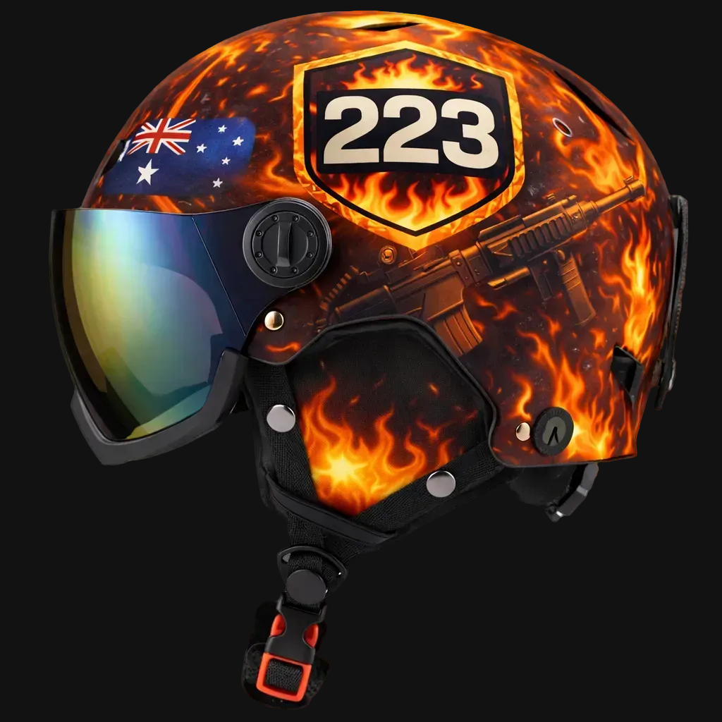 223 Fire and Tactical - Helmet