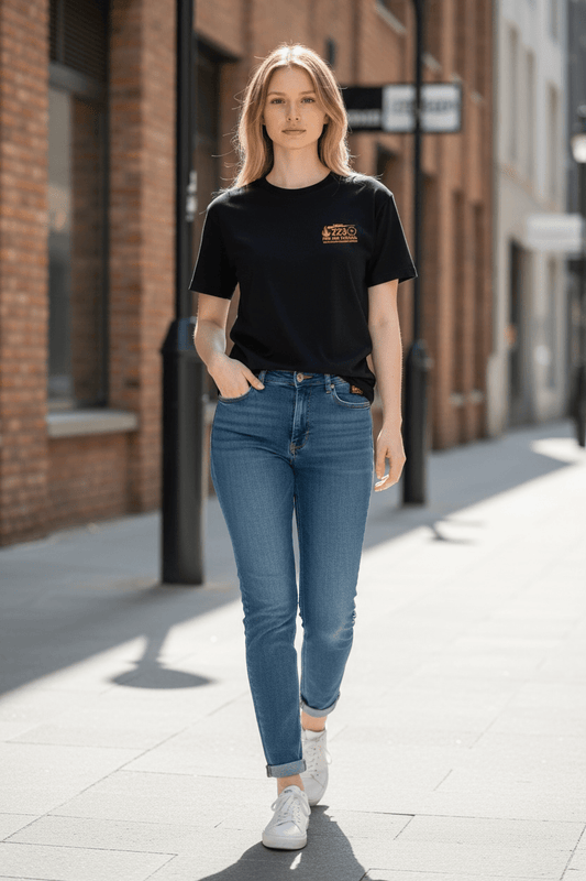 Australian - 223 Fire and Tactical T-Shirts - TWO TWO THREE