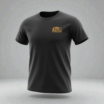 Australian - 223 Fire and Tactical T-Shirts - TWO TWO THREE