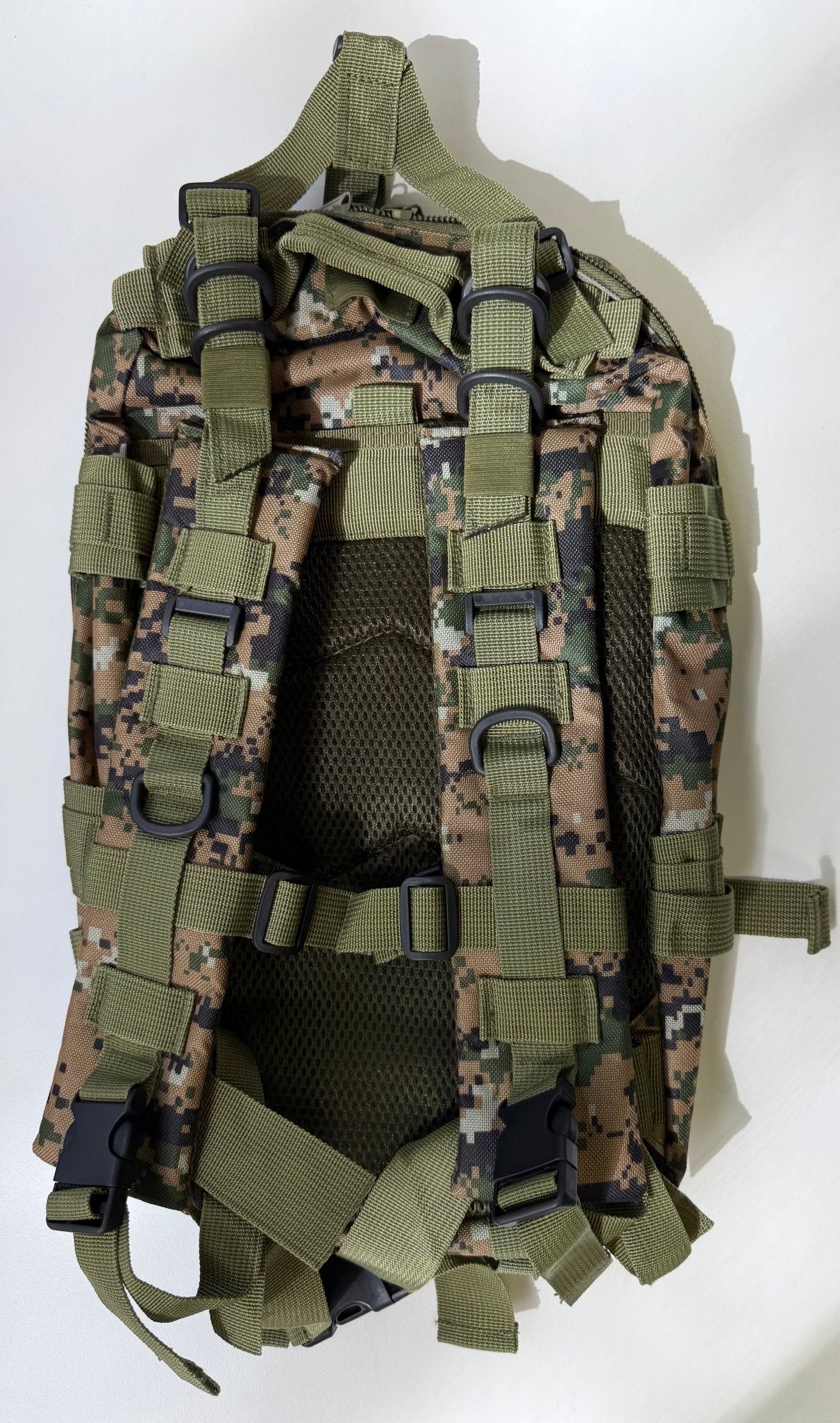 Australian – 223 Fire & Tactical Bag (30L) - TWO TWO THREE