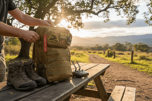 Australian – 223 Fire & Tactical Bag (50L) - TWO TWO THREE