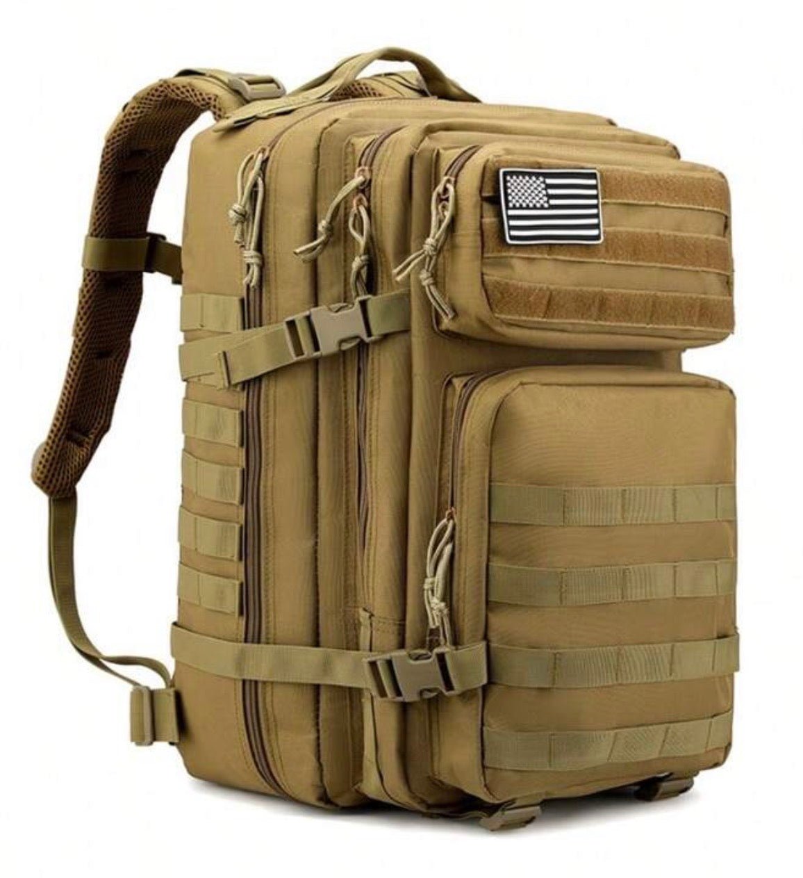 Australian – 223 Fire & Tactical Bag (50L) - TWO TWO THREE