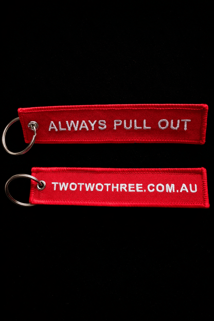 Australian – 223 Fire & Tactical Flight Tags - TWO TWO THREE