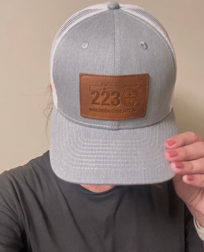 Australian tactical – 223 Fire & Tactical Trucker Cap - Richardson 112 Style - TWO TWO THREE