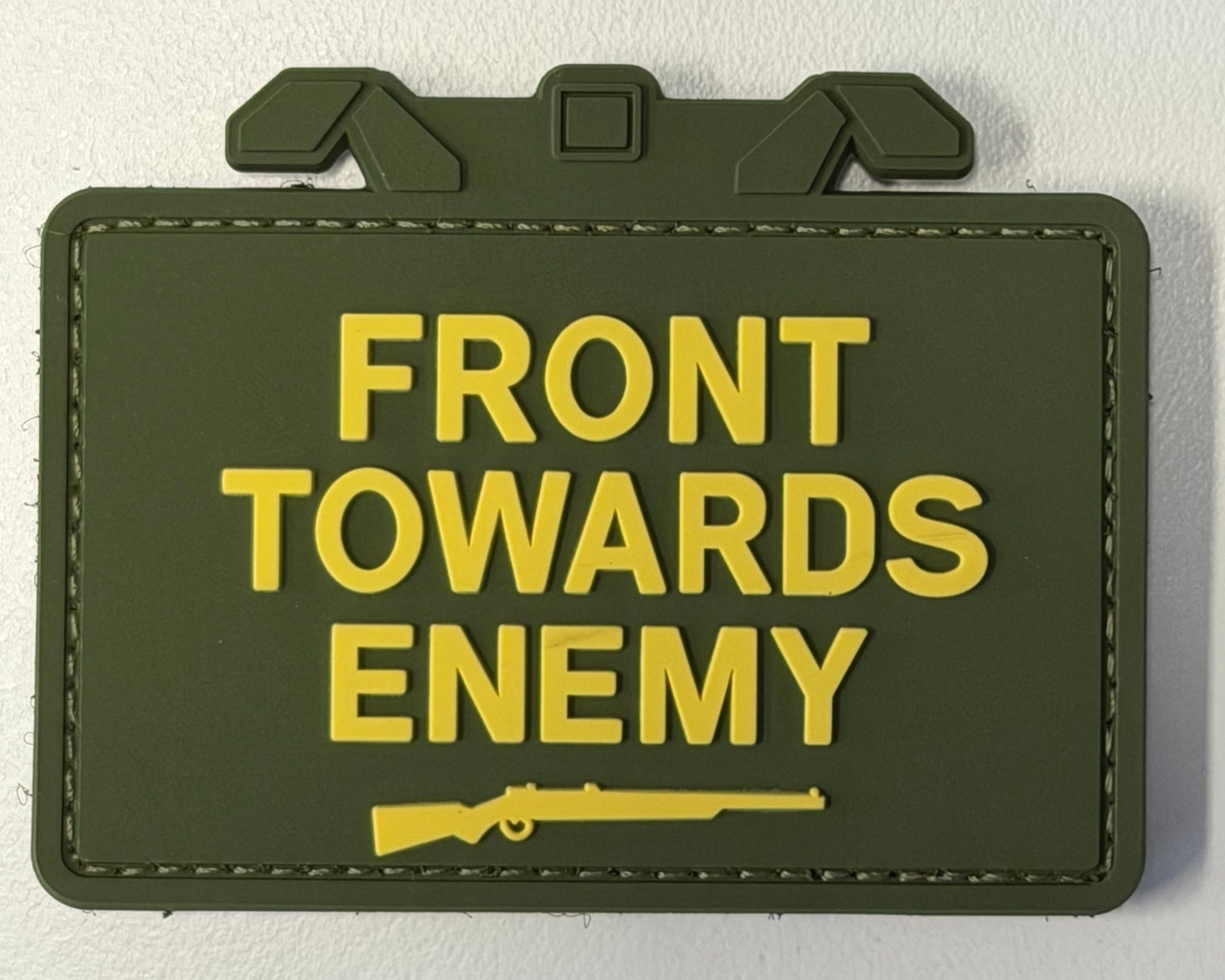 Australian Tactical 3D Patch – 223 Fire & Tactical - Clay More - TWO TWO THREE