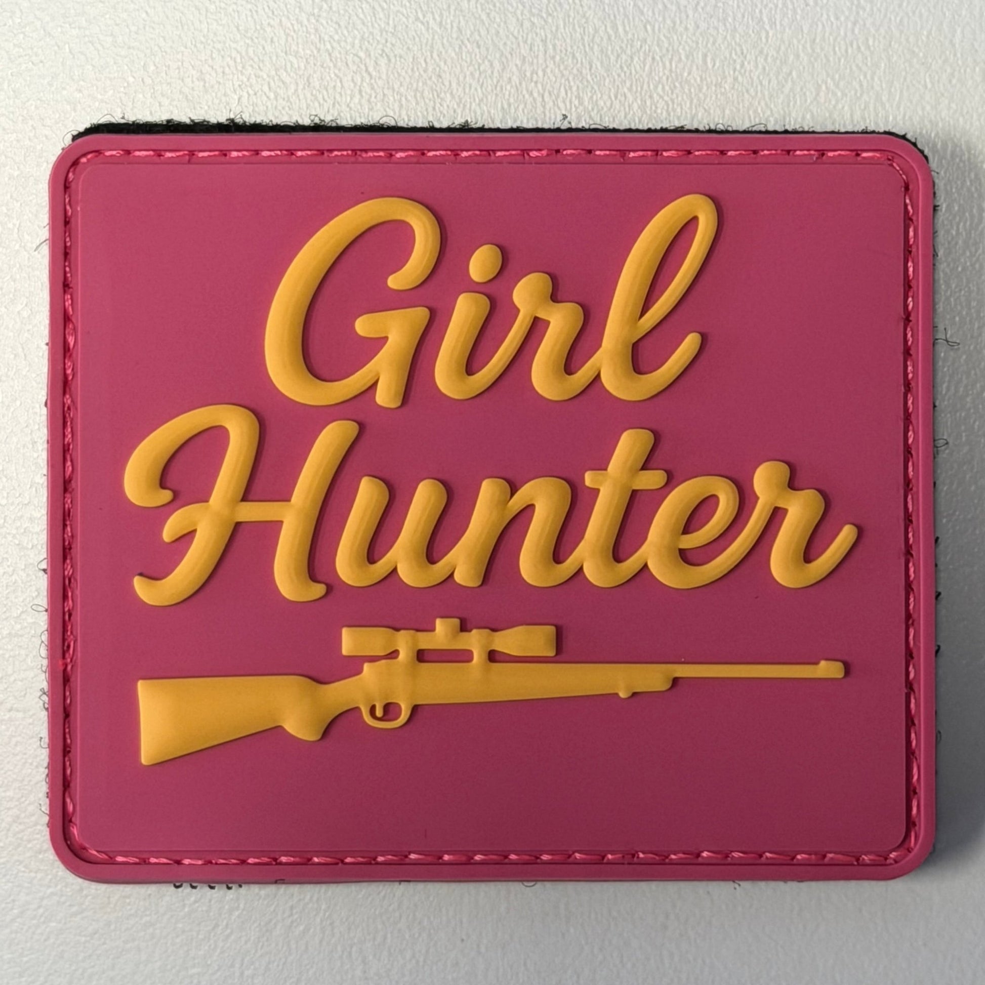 Australian Tactical 3D Patch – 223 Fire & Tactical - Girl Hunter - TWO TWO THREE