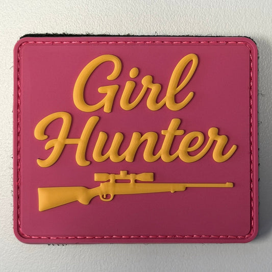 Australian Tactical 3D Patch – 223 Fire & Tactical - Girl Hunter - TWO TWO THREE