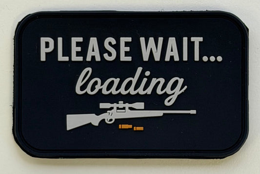 Australian Tactical 3D Patch – 223 Fire & Tactical - Please Wait Loading - TWO TWO THREE