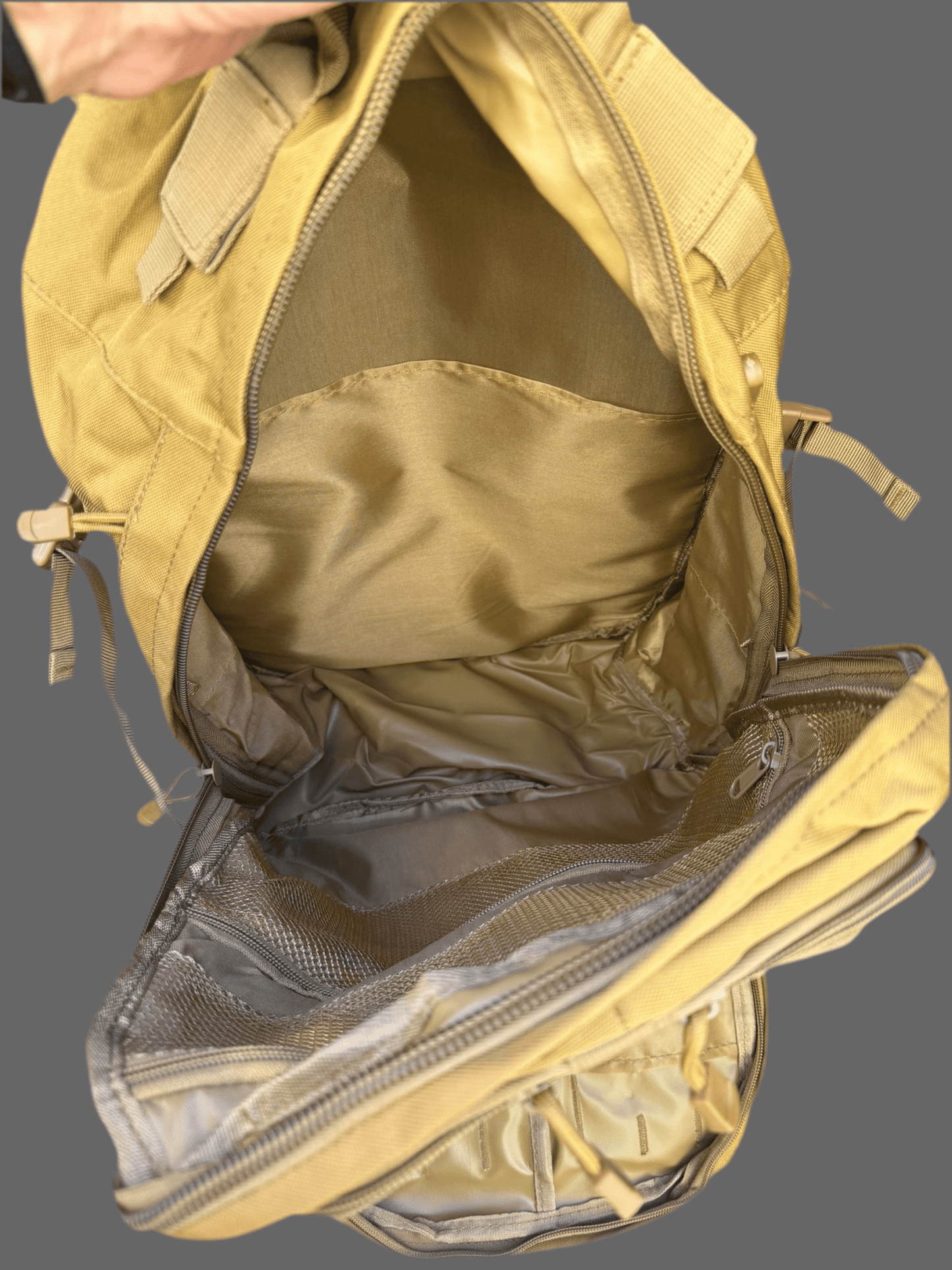 Australian Tactical Backpack - TAC223 - Large – 223 Fire & Tactical - TWO TWO THREE