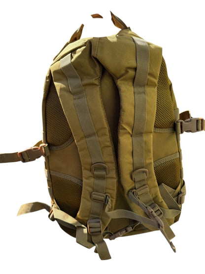 Australian Tactical Backpack - TAC223 - Large – 223 Fire & Tactical - TWO TWO THREE