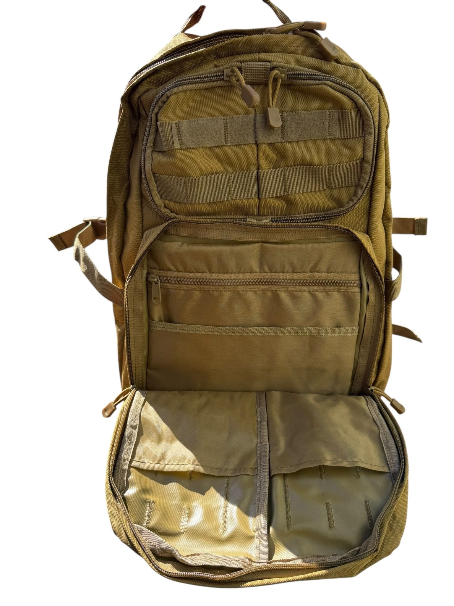 Australian Tactical Backpack - TAC223 - Large – 223 Fire & Tactical - TWO TWO THREE