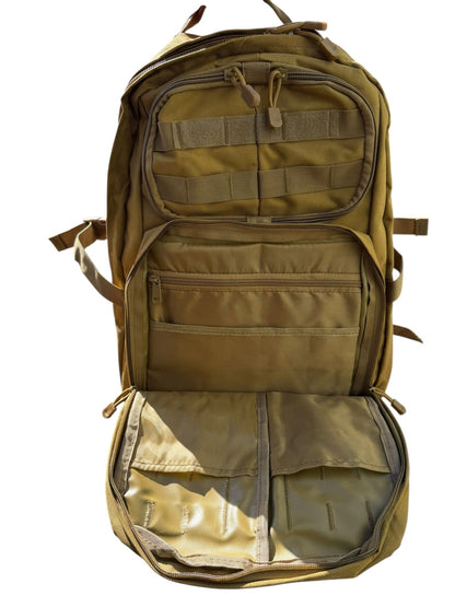 Australian Tactical Backpack - TAC223 - Large – 223 Fire & Tactical - TWO TWO THREE