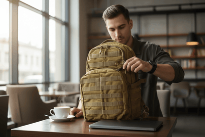 Australian Tactical Backpack - TAC223 - Large – 223 Fire & Tactical - TWO TWO THREE
