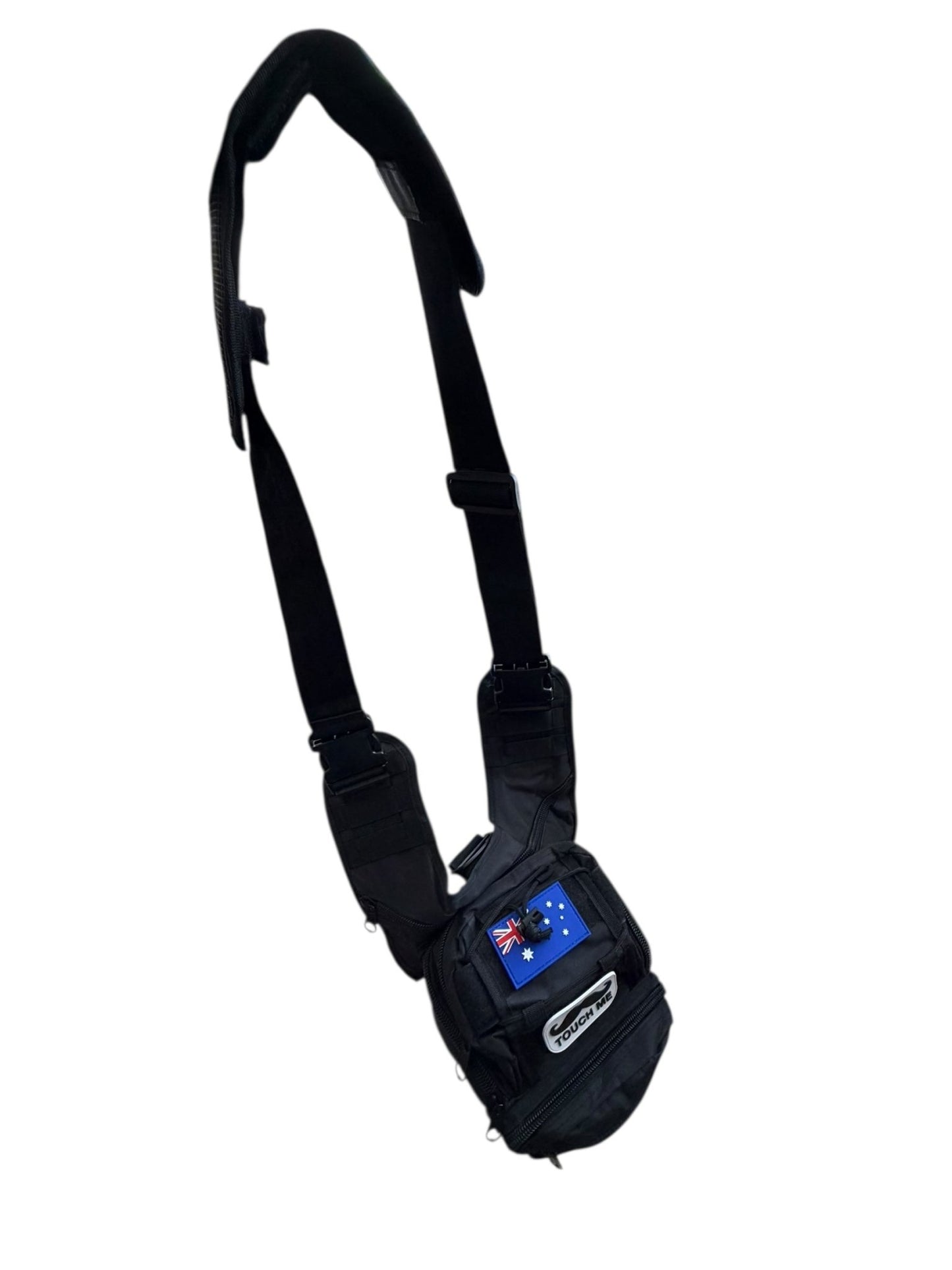 Australian Tactical Backpack - TAC223 - Small (13L) – 223 Fire & Tactical - TWO TWO THREE