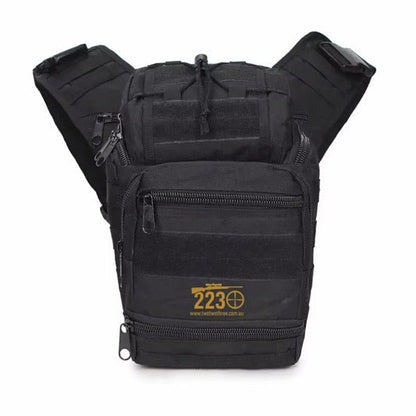 Australian Tactical Backpack - TAC223 - Small (13L) – 223 Fire & Tactical - TWO TWO THREE