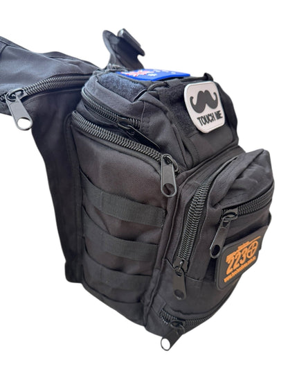 Australian Tactical Backpack - TAC223 - Small (13L) – 223 Fire & Tactical - TWO TWO THREE