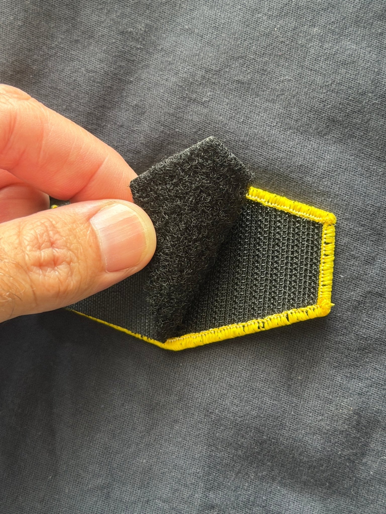 Australian Tactical Non Woven Patch – Two Two Three Fire & Tactical. - TWO TWO THREE