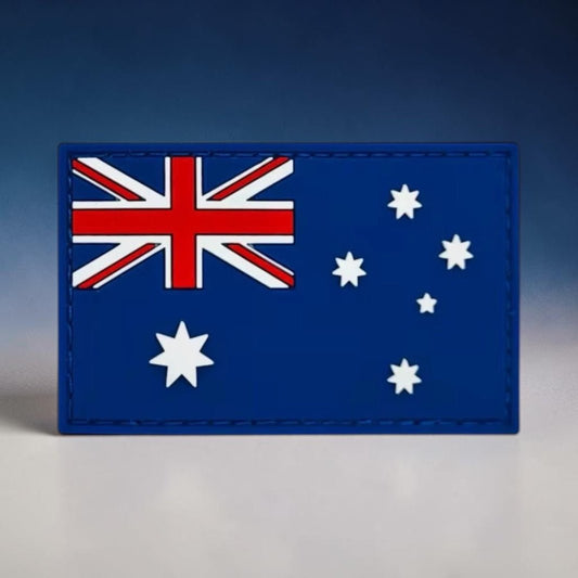 Two Two Three - Fire & Tactical - Australian Flag Patch - TWO TWO THREE