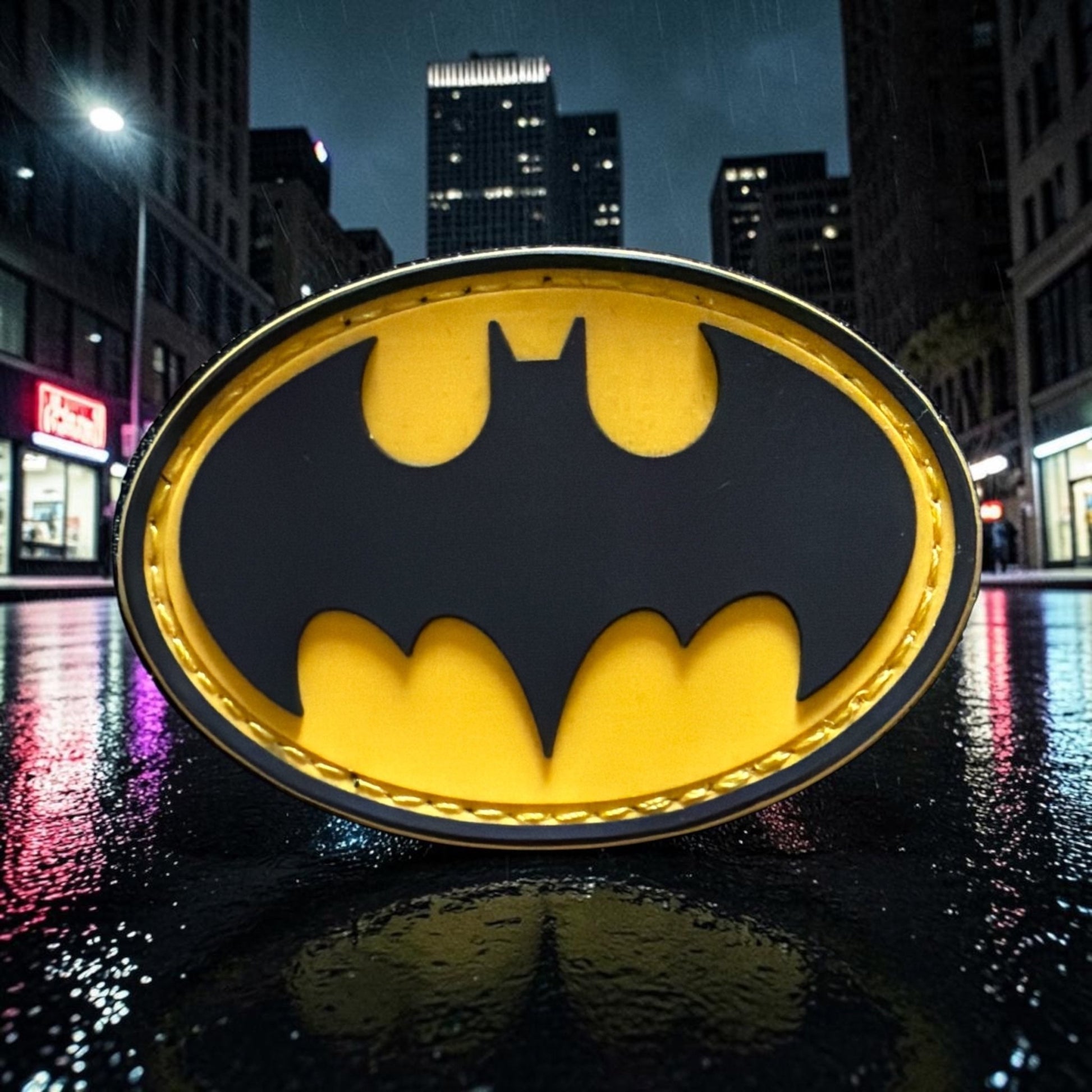 Two Two Three – Fire & Tactical - Batman Patch - TWO TWO THREE