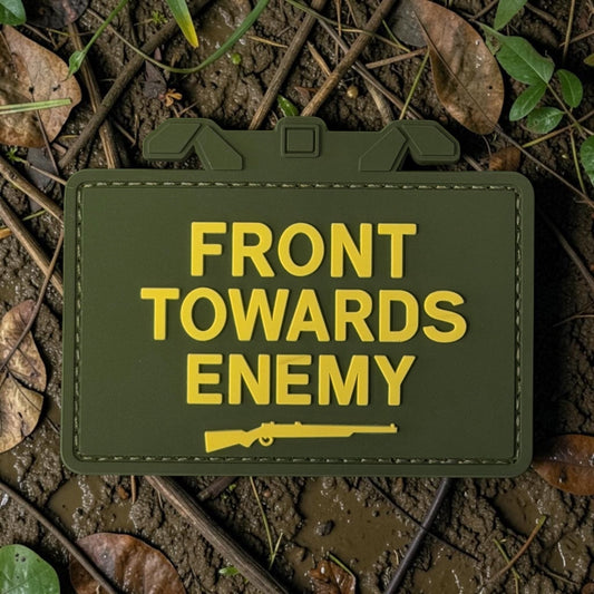 Two Two Three - Fire & Tactical - Claymore Mine Patch - TWO TWO THREE
