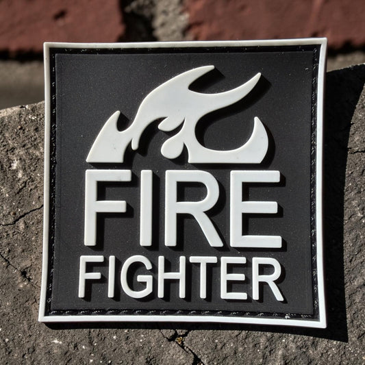 Two Two Three - Fire & Tactical - Firefighter Patch - TWO TWO THREE