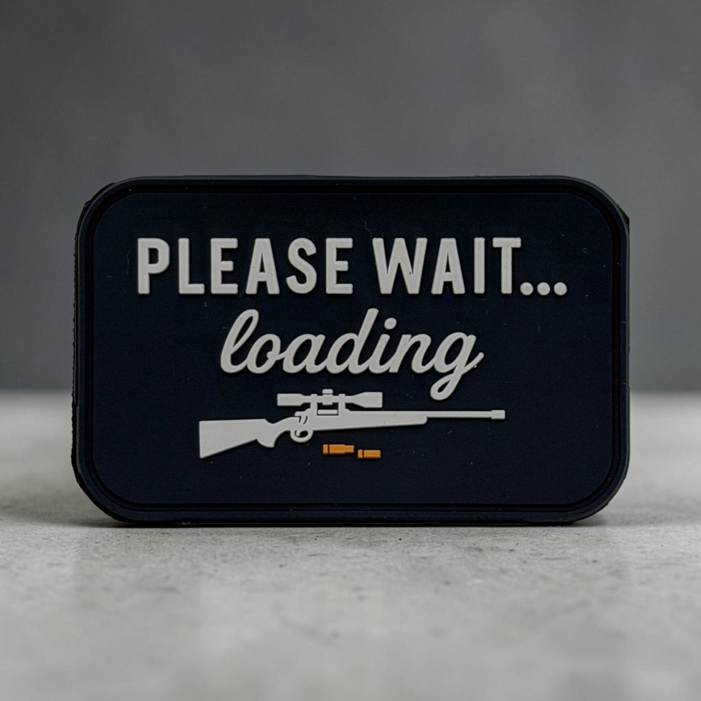 Two Two Three - Fire & Tactical - Please Wait Loading Patch - TWO TWO THREE