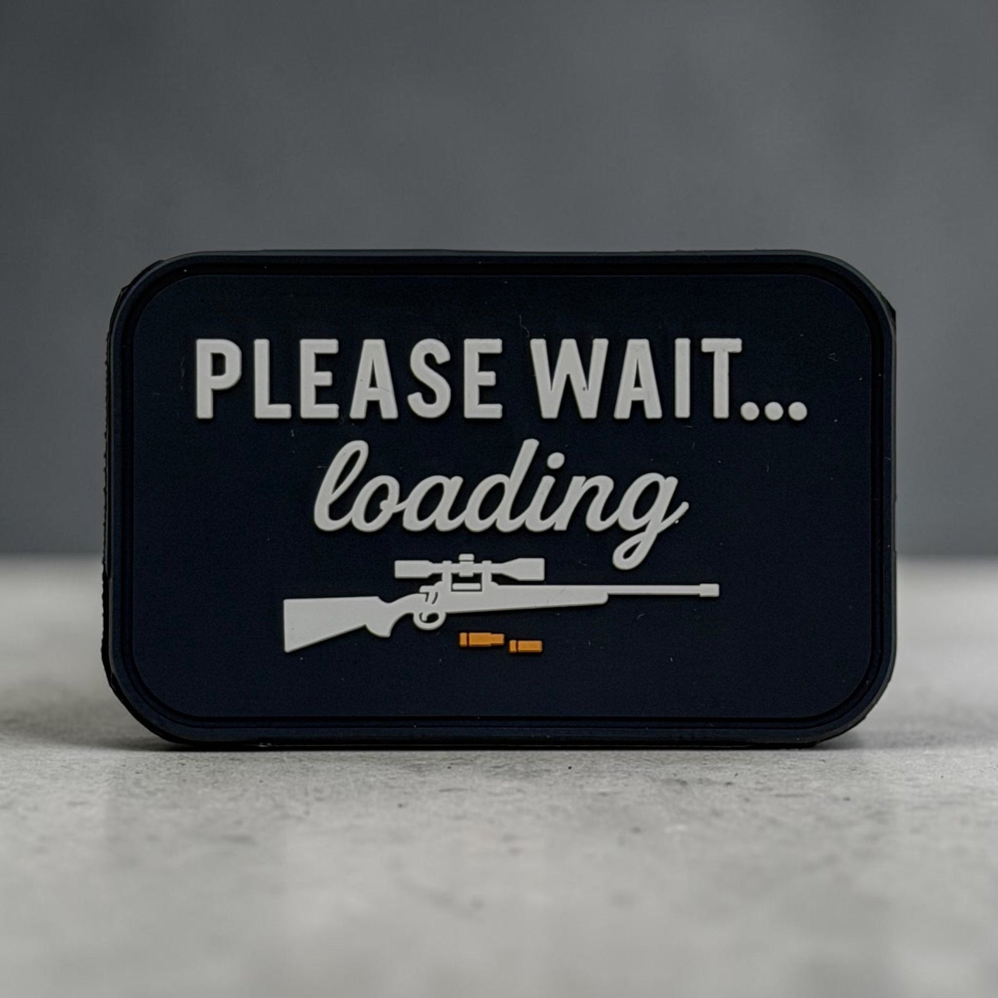 Two Two Three - Fire & Tactical - Please Wait Loading Patch - TWO TWO THREE