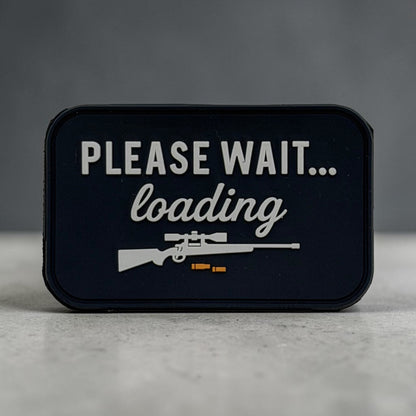 Two Two Three - Fire & Tactical - Please Wait Loading Patch - TWO TWO THREE