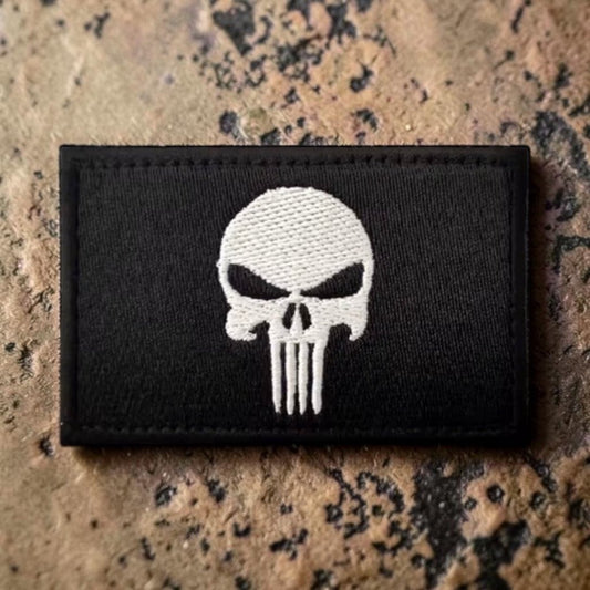 Two Two Three - Fire & Tactical - Punisher Patch - TWO TWO THREE
