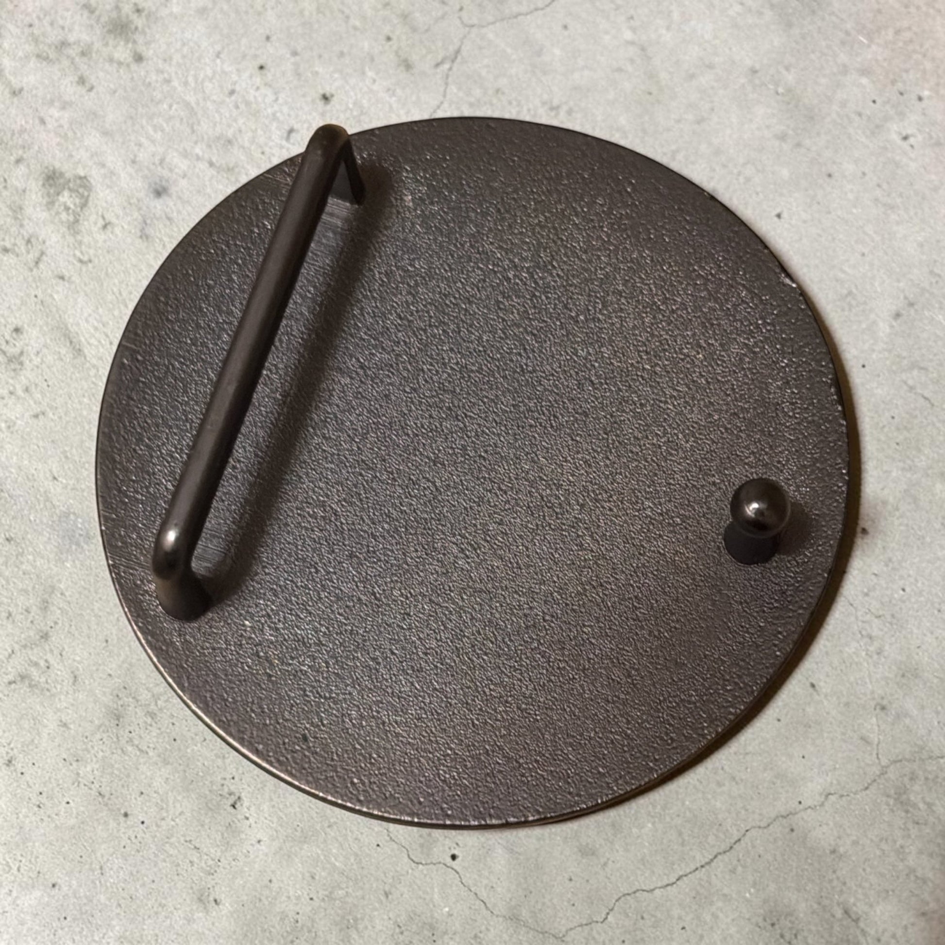 Two Two Three - Fire & Tactical - Round Belt Buckle - TWO TWO THREE