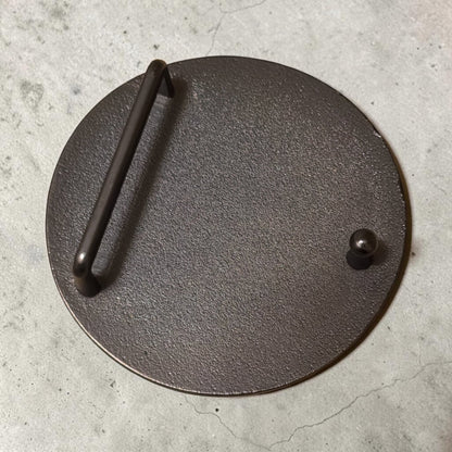 Two Two Three - Fire & Tactical - Round Belt Buckle - TWO TWO THREE
