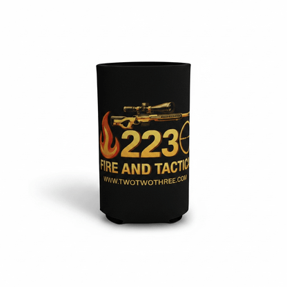 Two Two Three - Fire & Tactical - Stubby Cooler - TWO TWO THREE
