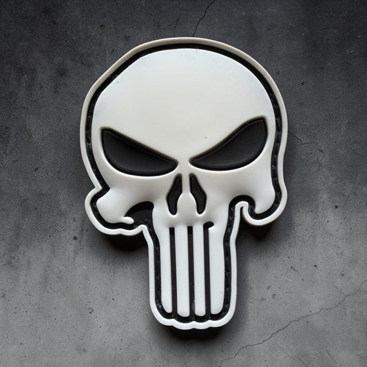 Two Two Three - Fire & Tactical - The Punisher Patch - TWO TWO THREE