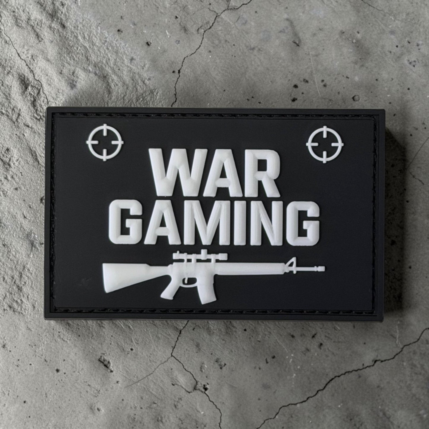 Two Two Three - Fire & Tactical - War Gaming Patch - TWO TWO THREE