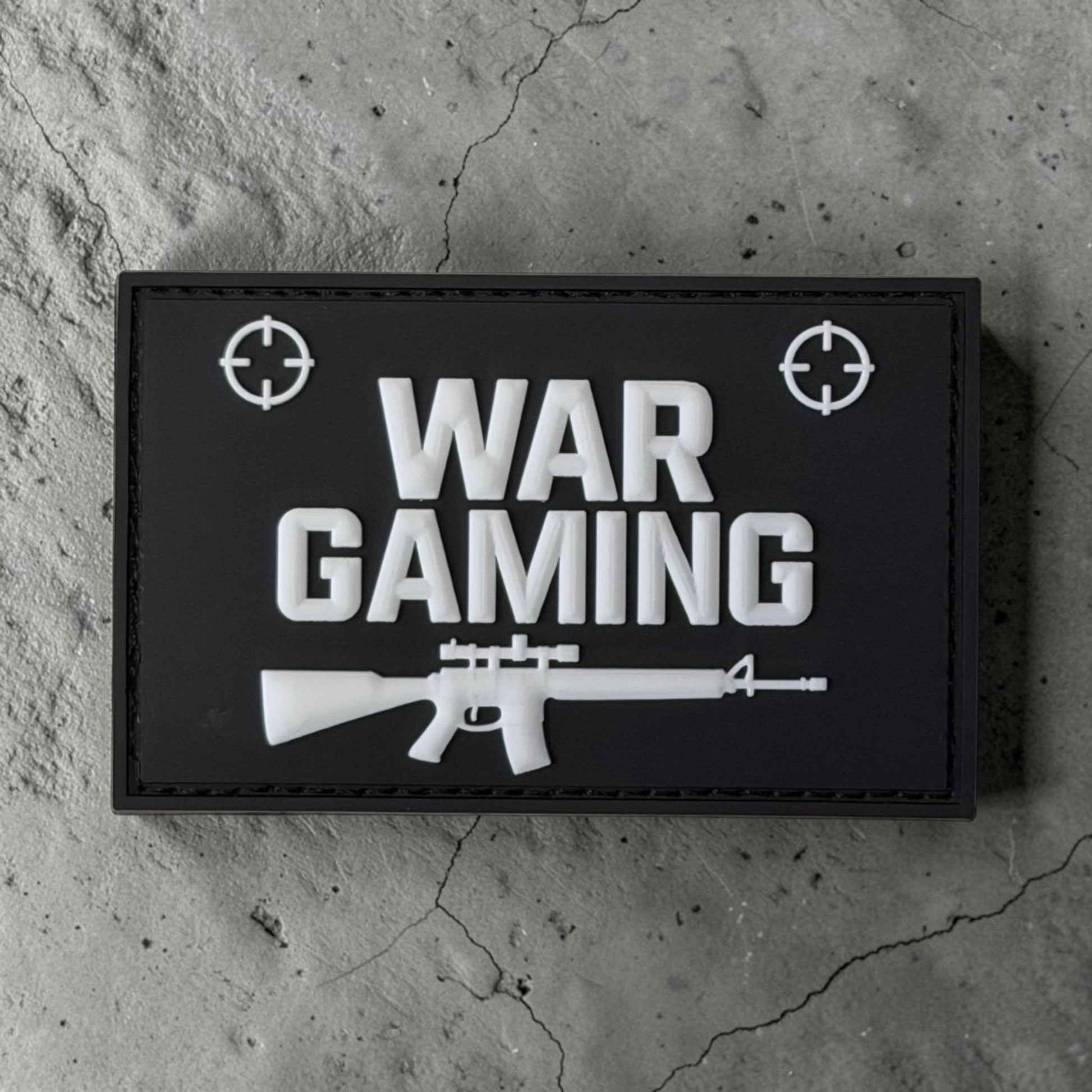 Two Two Three - Fire & Tactical - War Gaming Patch - TWO TWO THREE