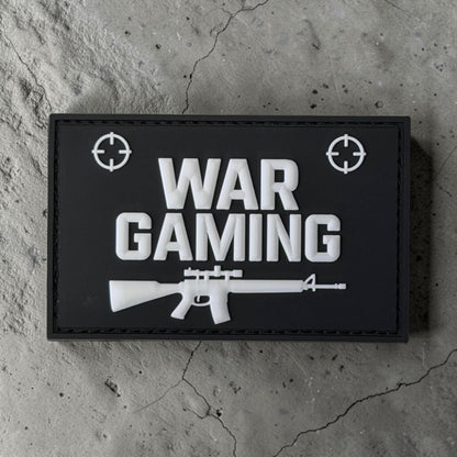 Two Two Three - Fire & Tactical - War Gaming Patch - TWO TWO THREE