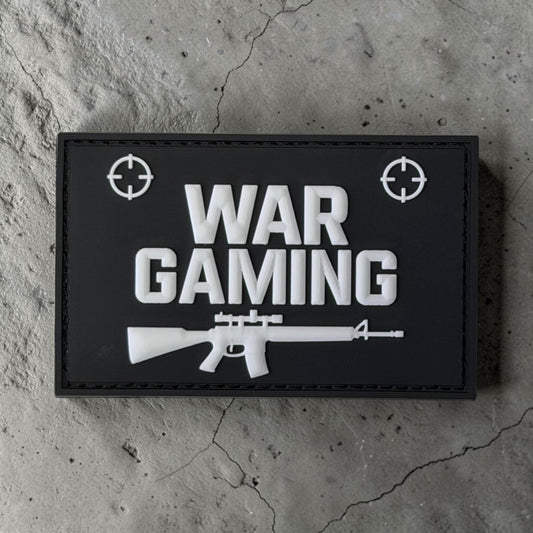 Two Two Three - Fire & Tactical - War Gaming Patch - TWO TWO THREE
