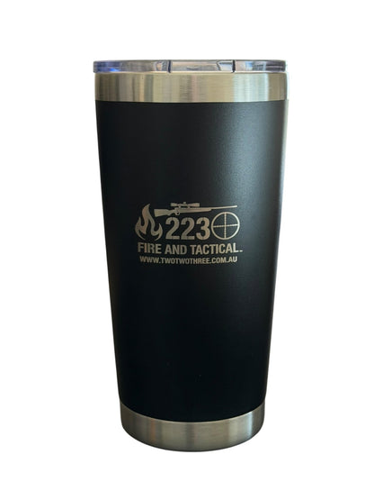 TwoTwoThree - Fire and Tactical - Travel Cup - TWO TWO THREE